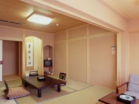 料亭旅館 人丸花壇