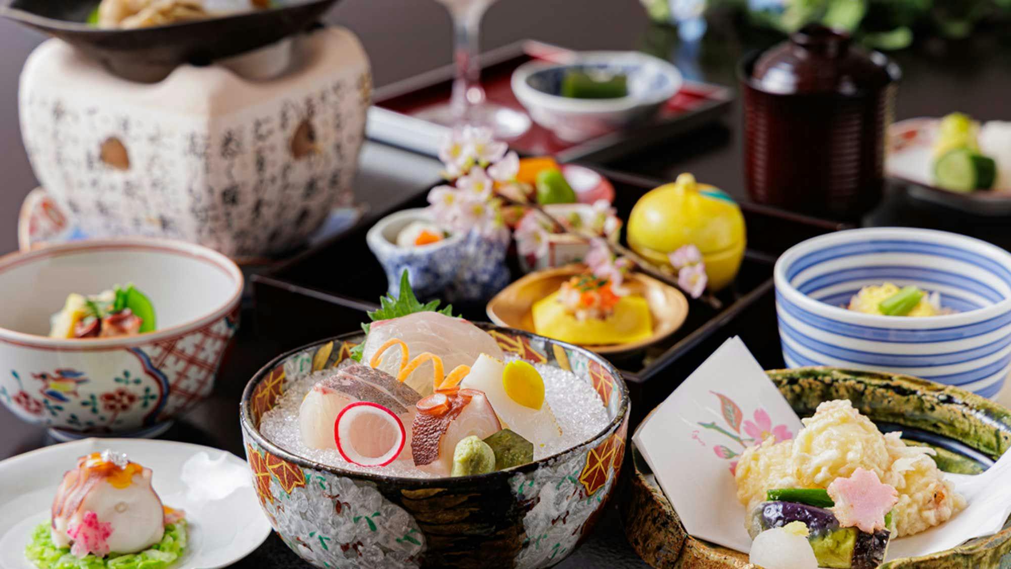 Ryotei Ryokan Hitomaru Kadan