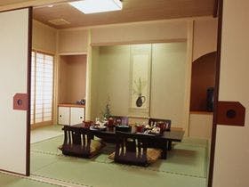 料亭旅館 人丸花壇