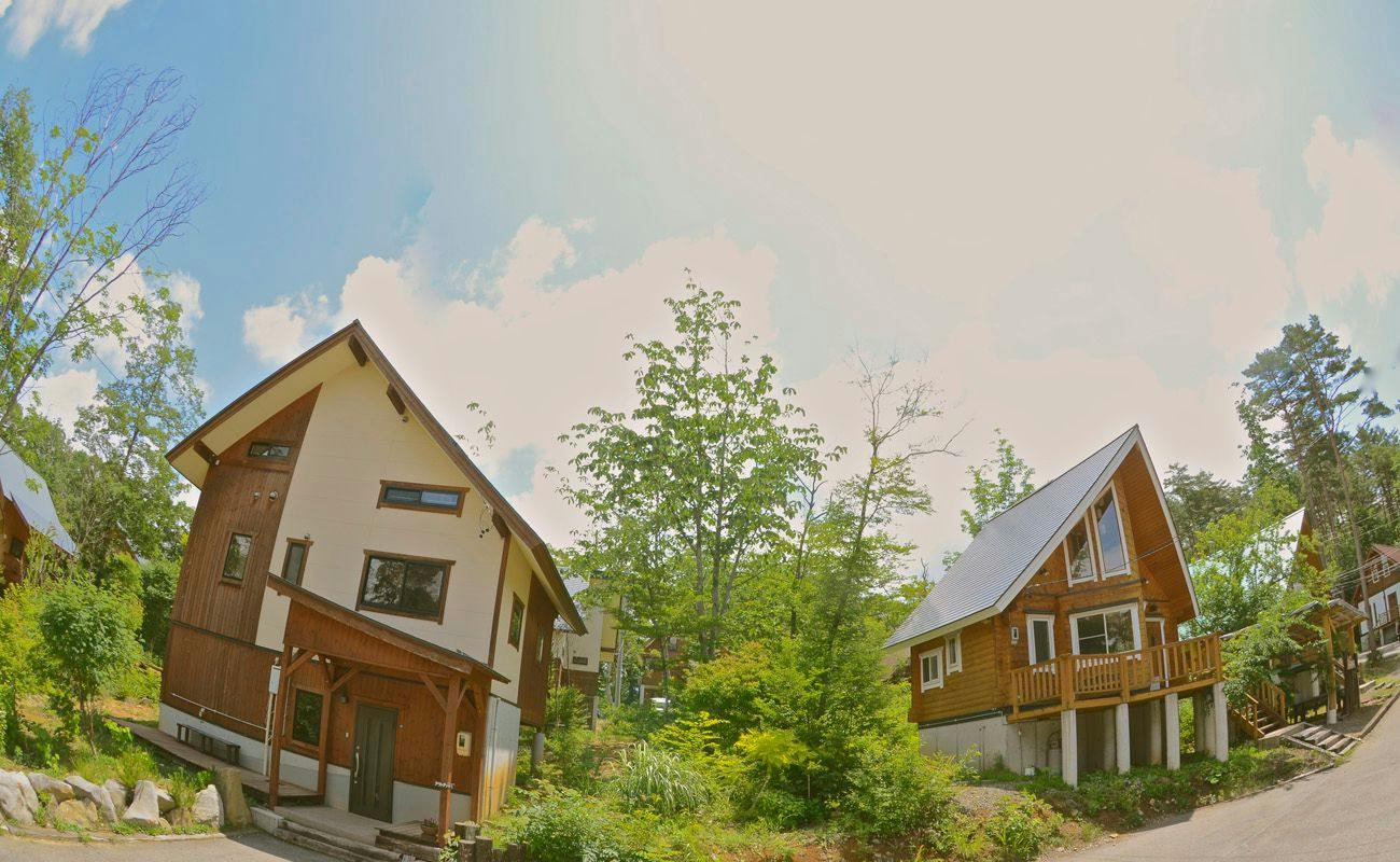 Rental Villa Ork Hirugano