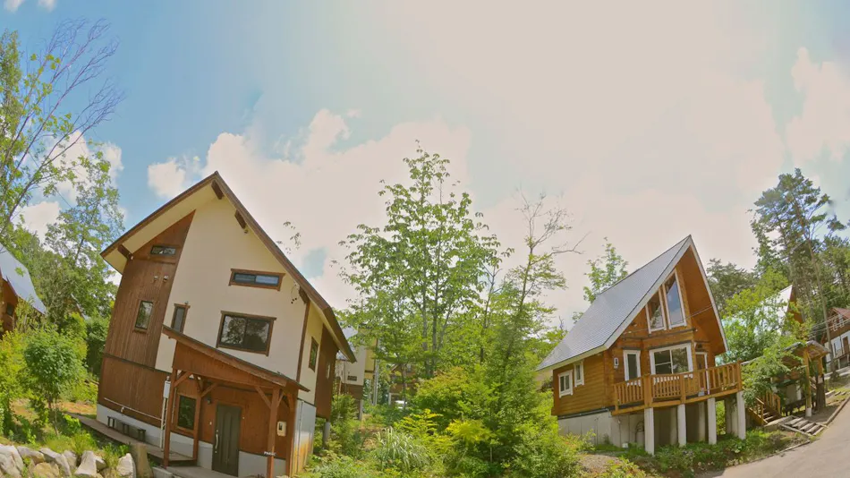 Rental Villa Ork Hirugano