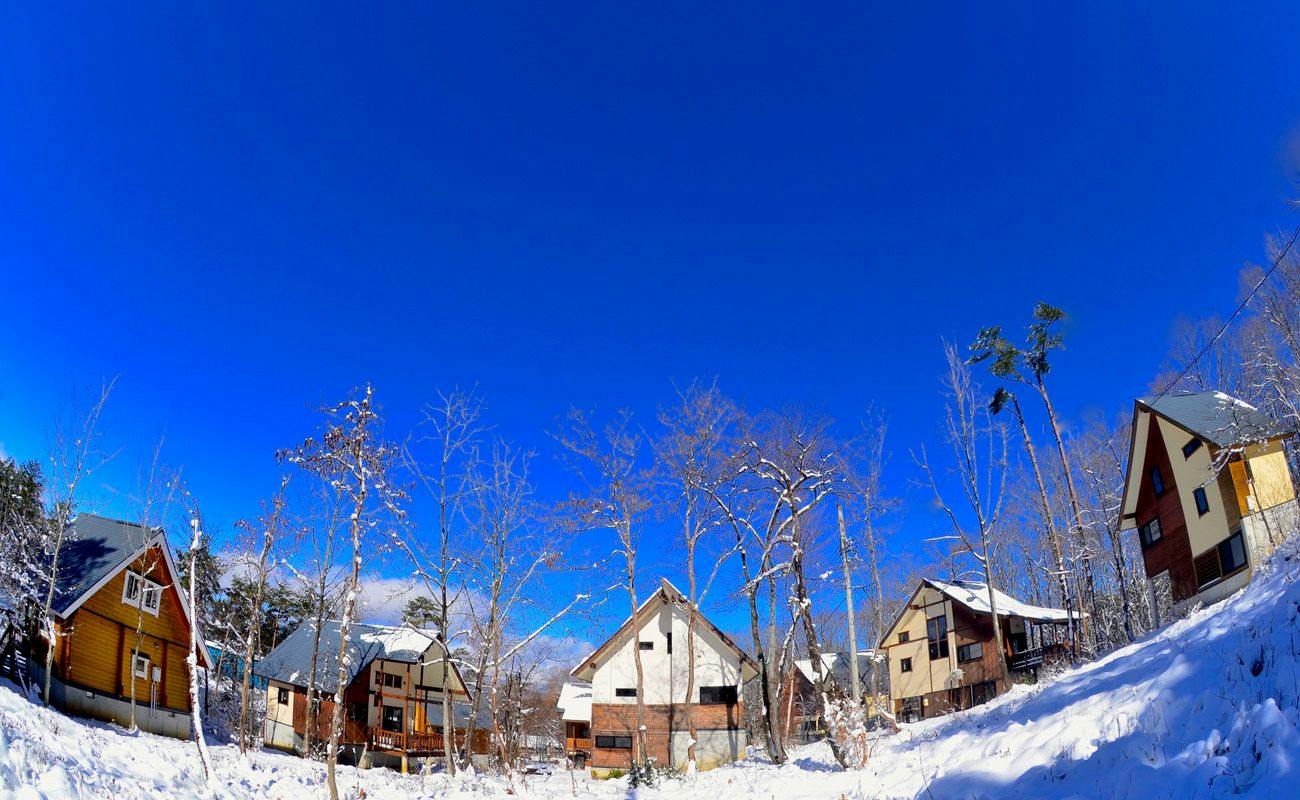 Rental Villa Ork Hirugano