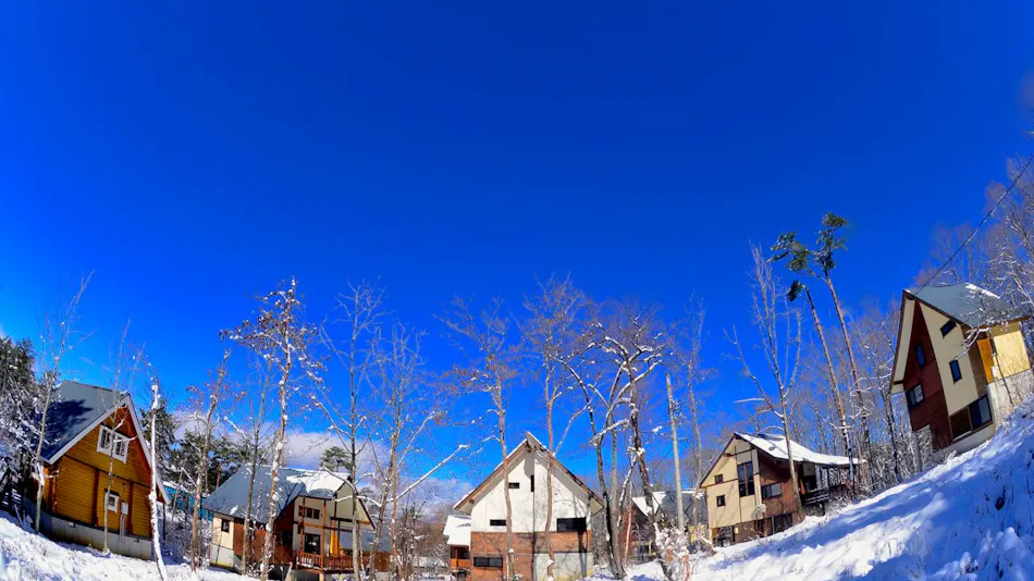 Rental Villa Ork Hirugano