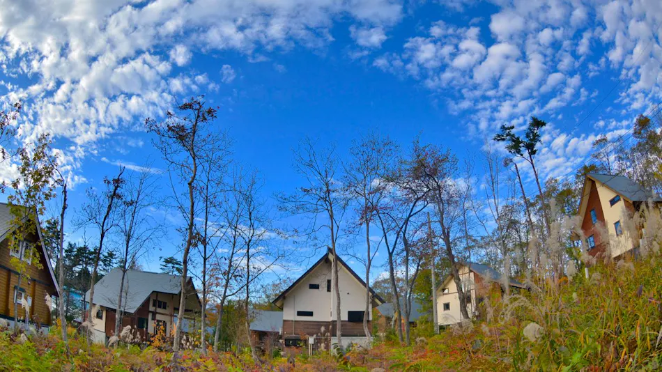 Rental Villa Ork Hirugano