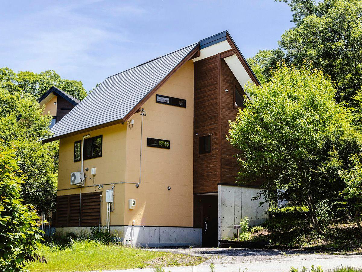 Rental Villa Ork Hirugano