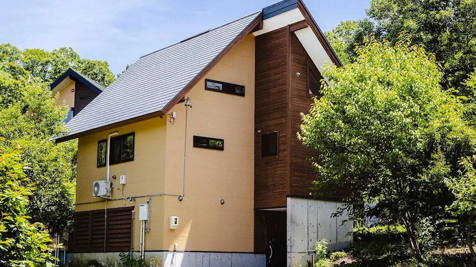 Rental Villa Ork Hirugano