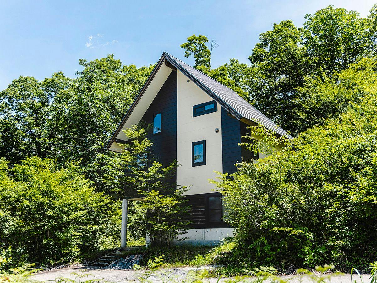 Rental Villa Ork Hirugano