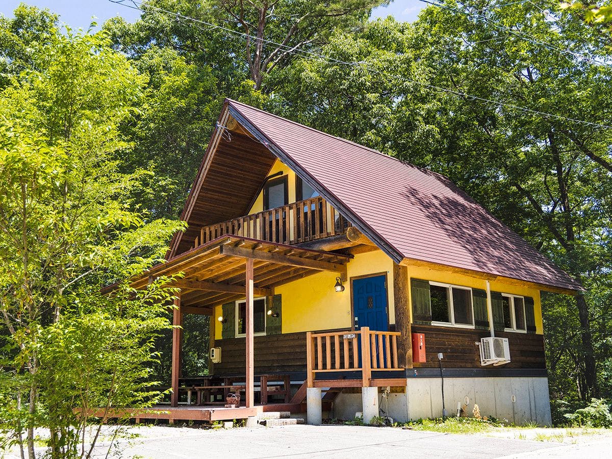 Rental Villa Ork Hirugano
