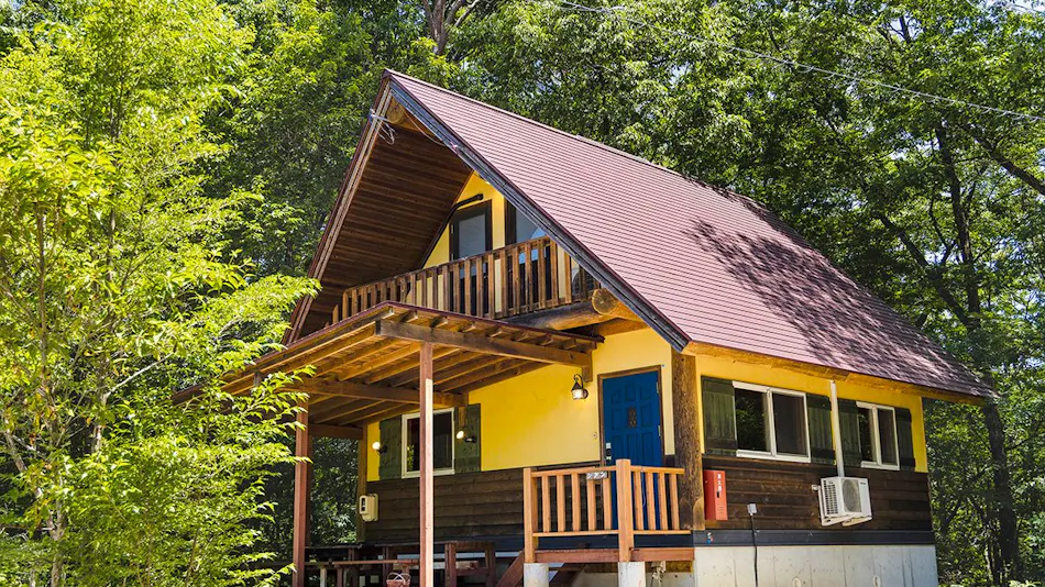Rental Villa Ork Hirugano