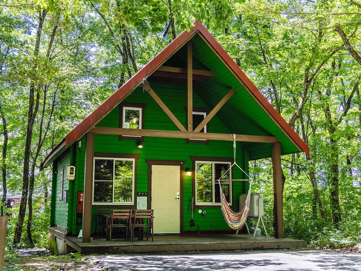 Rental Villa Ork Hirugano