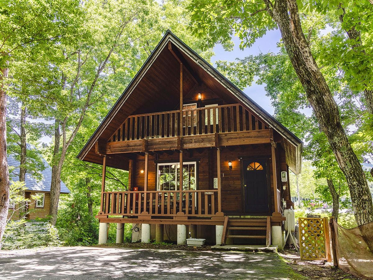 Rental Villa Ork Hirugano