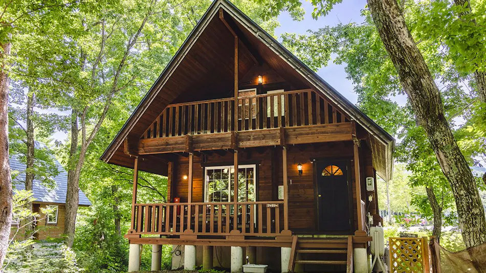 Rental Villa Ork Hirugano