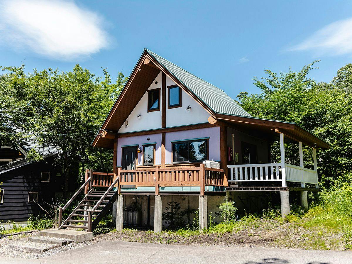 Rental Villa Ork Hirugano