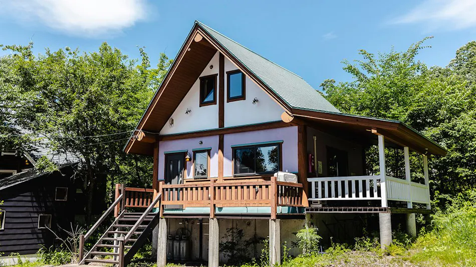 Rental Villa Ork Hirugano