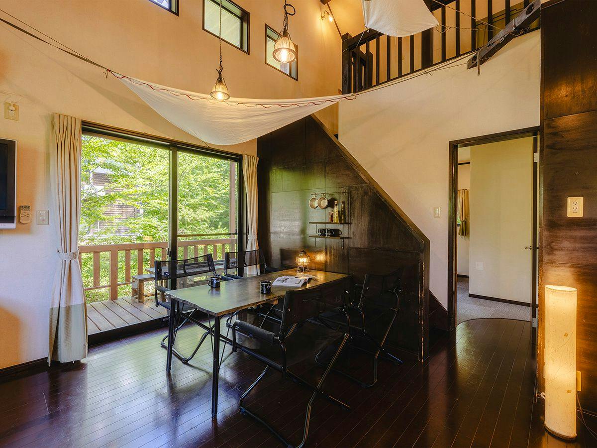 Rental Villa Ork Hirugano
