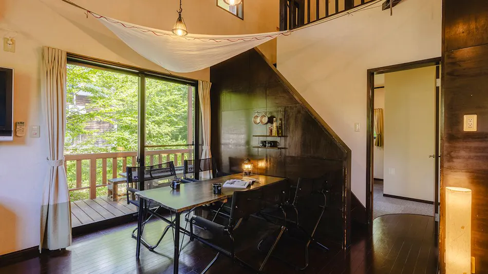 Rental Villa Ork Hirugano