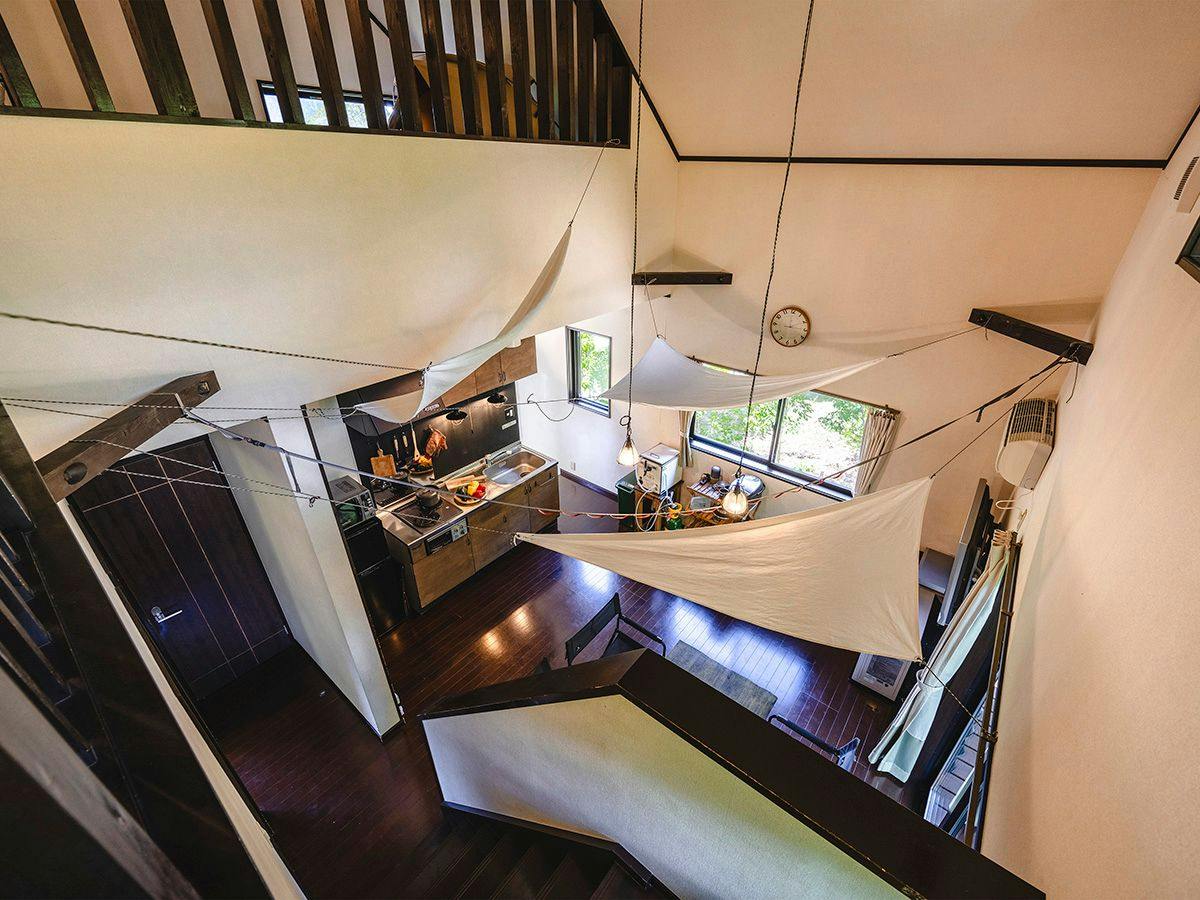 Rental Villa Ork Hirugano