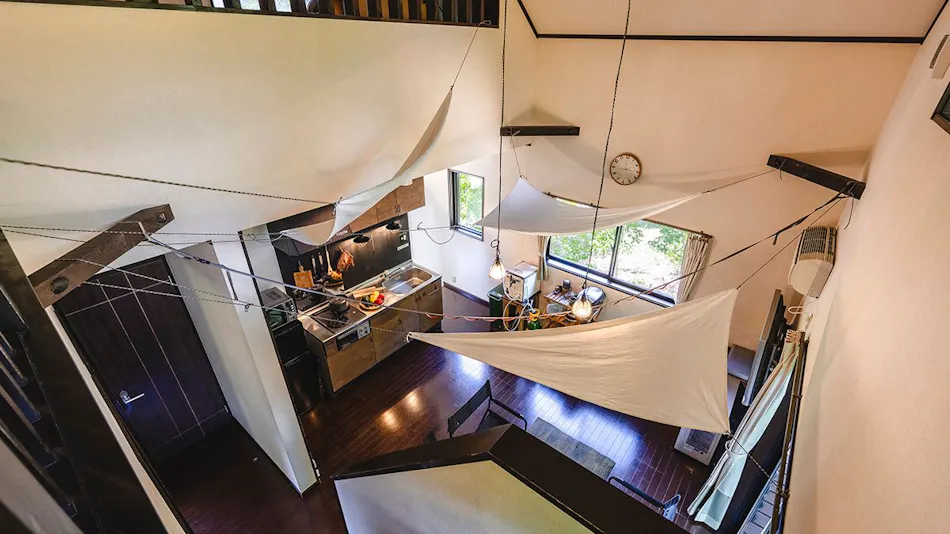 Rental Villa Ork Hirugano