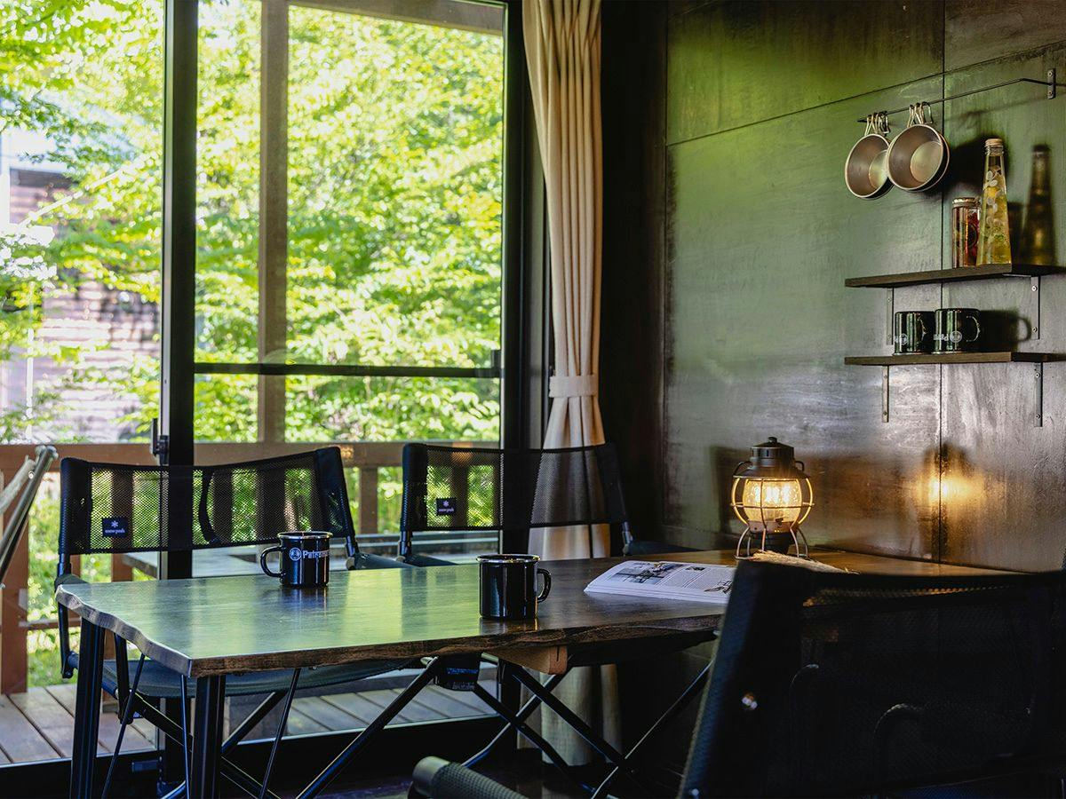 Rental Villa Ork Hirugano