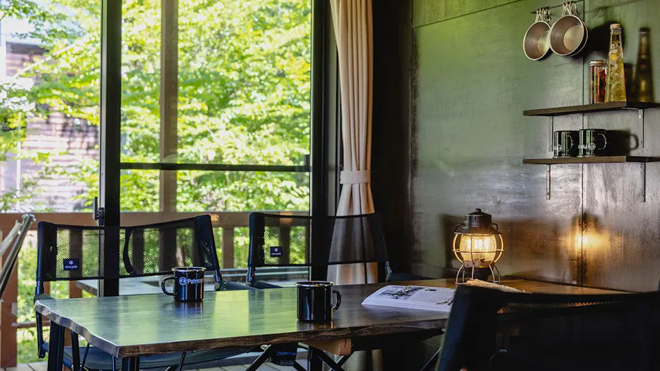 Rental Villa Ork Hirugano