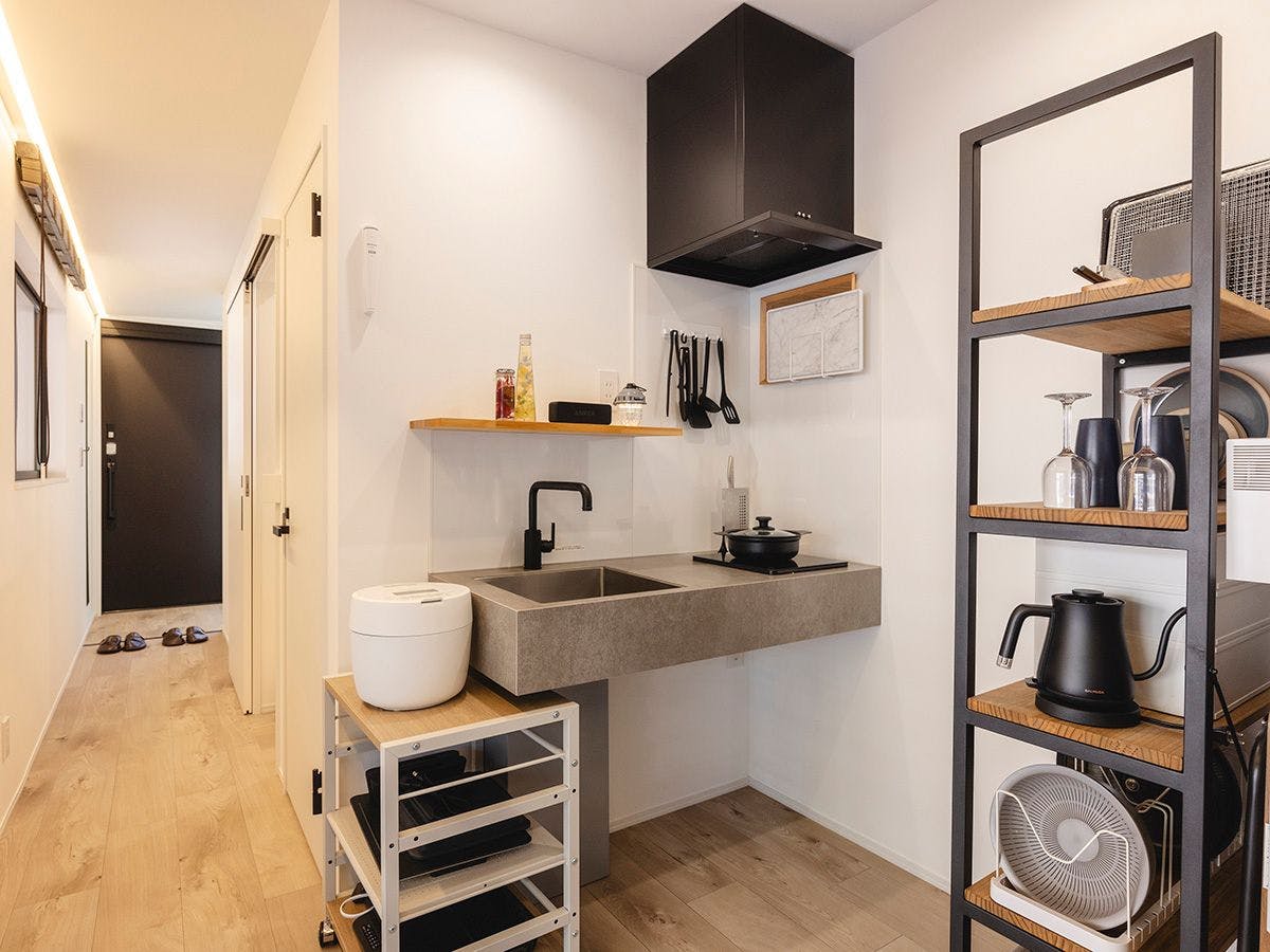 Rental Villa Ork Hirugano