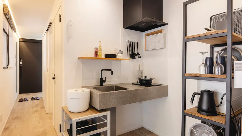 Rental Villa Ork Hirugano