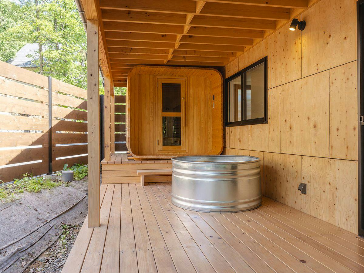 Rental Villa Ork Hirugano