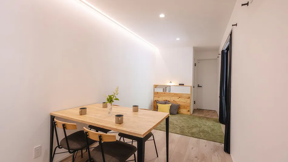 Rental Villa Ork Hirugano