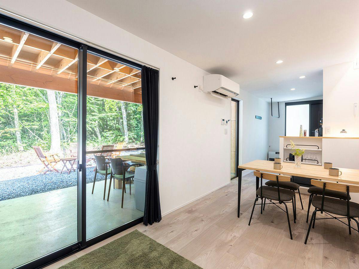 Rental Villa Ork Hirugano