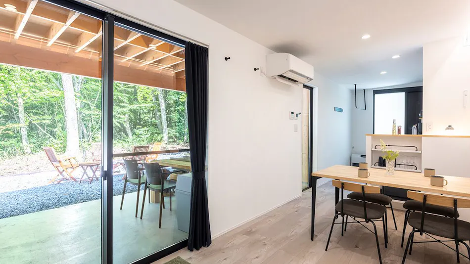 Rental Villa Ork Hirugano