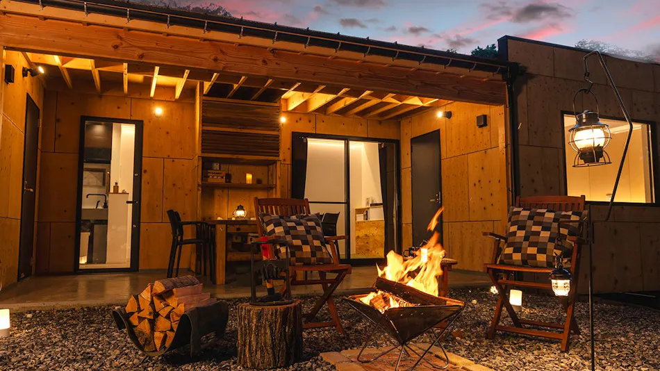 Rental Villa Ork Hirugano