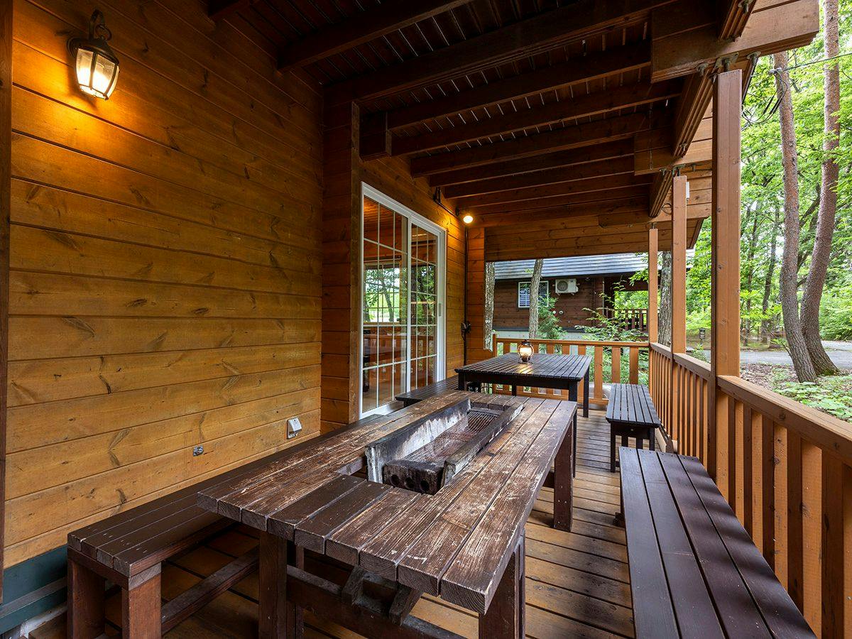 Rental Villa Ork Hirugano