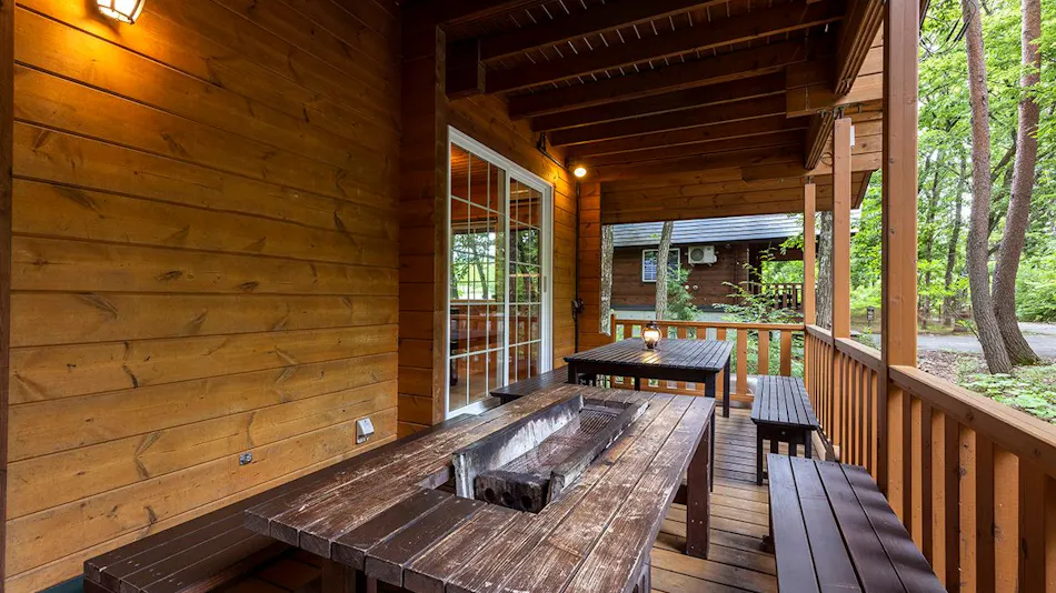 Rental Villa Ork Hirugano