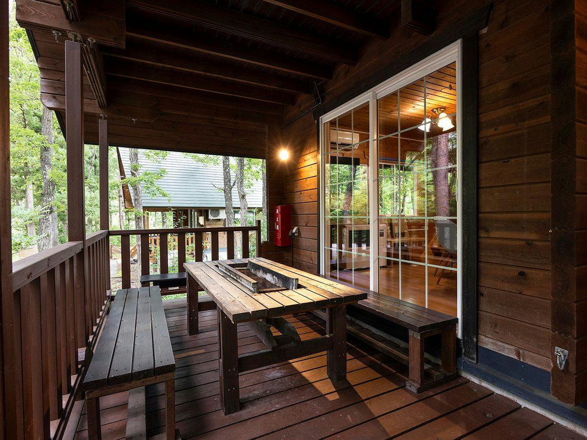 Rental Villa Ork Hirugano