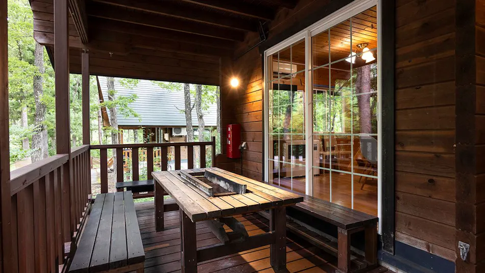 Rental Villa Ork Hirugano