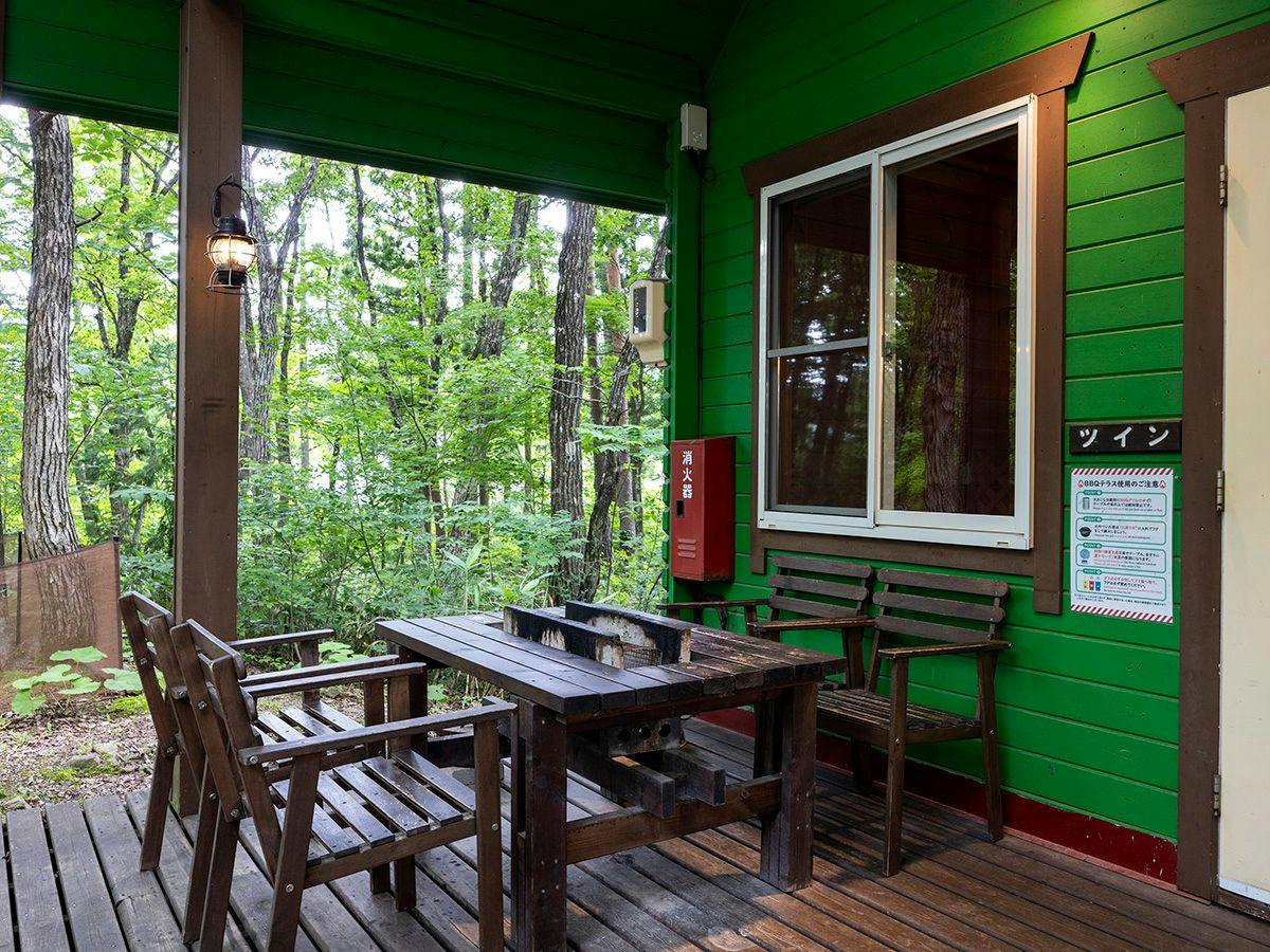 Rental Villa Ork Hirugano