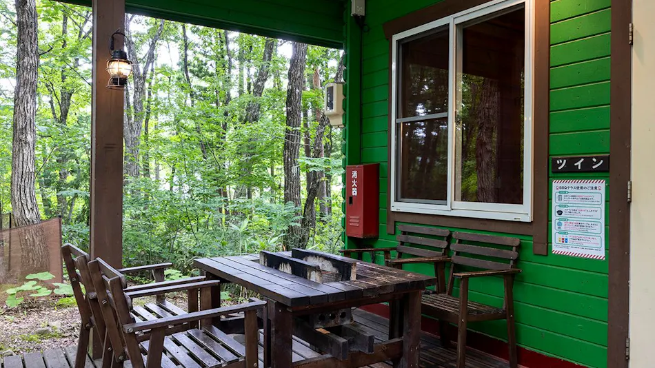 Rental Villa Ork Hirugano
