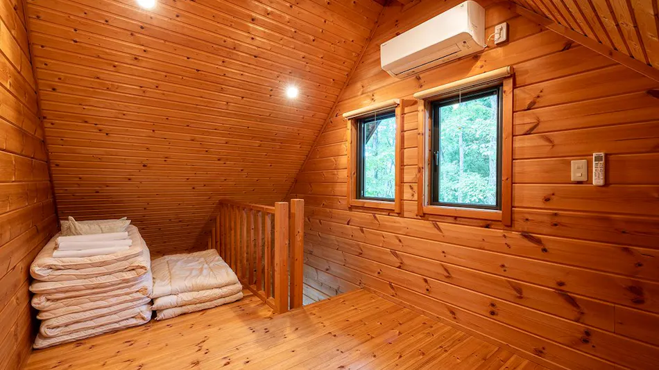 Rental Villa Ork Hirugano
