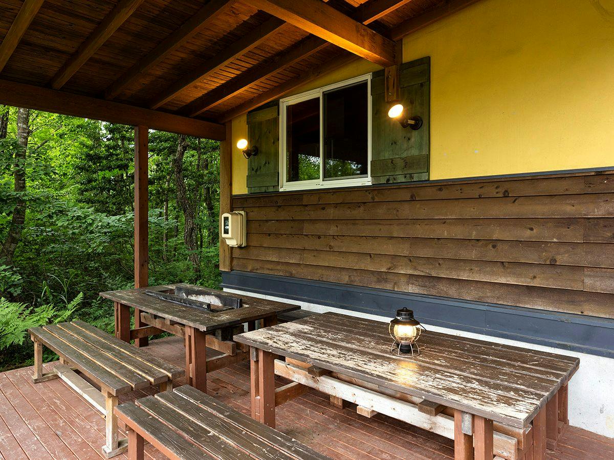 Rental Villa Ork Hirugano