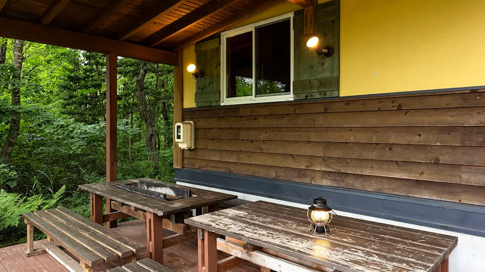 Rental Villa Ork Hirugano