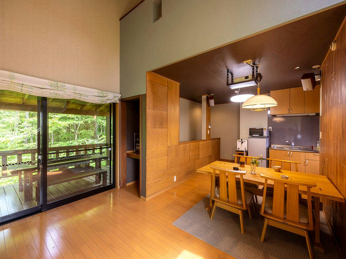 Rental Villa Ork Hirugano