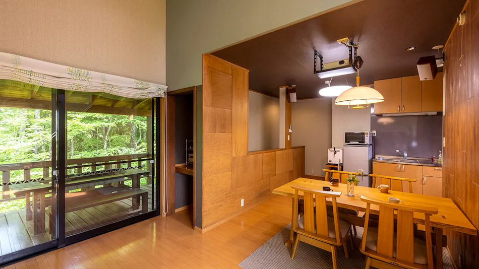 Rental Villa Ork Hirugano