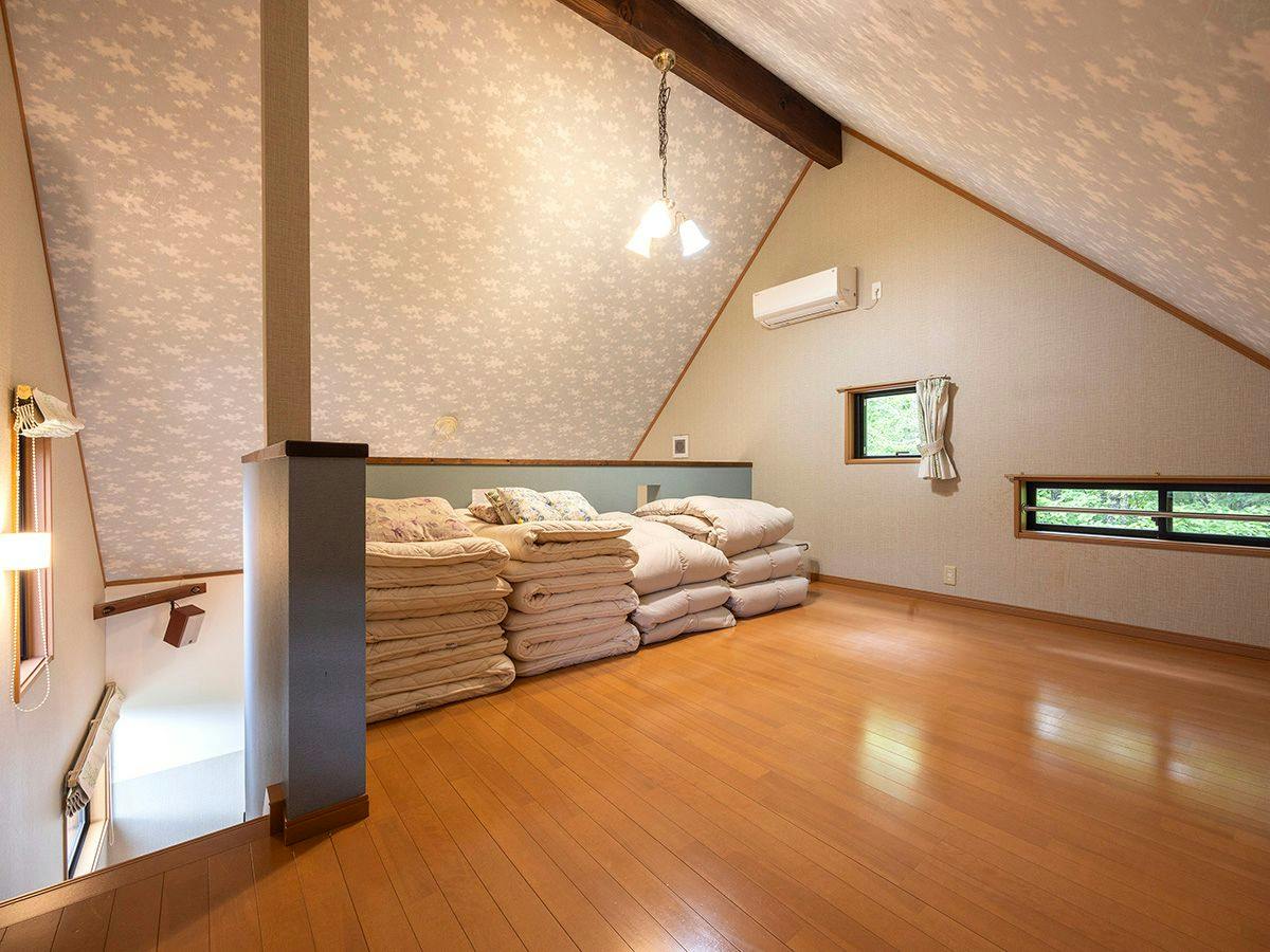 Rental Villa Ork Hirugano
