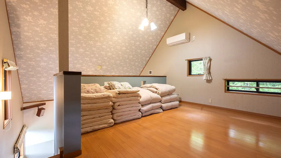 Rental Villa Ork Hirugano