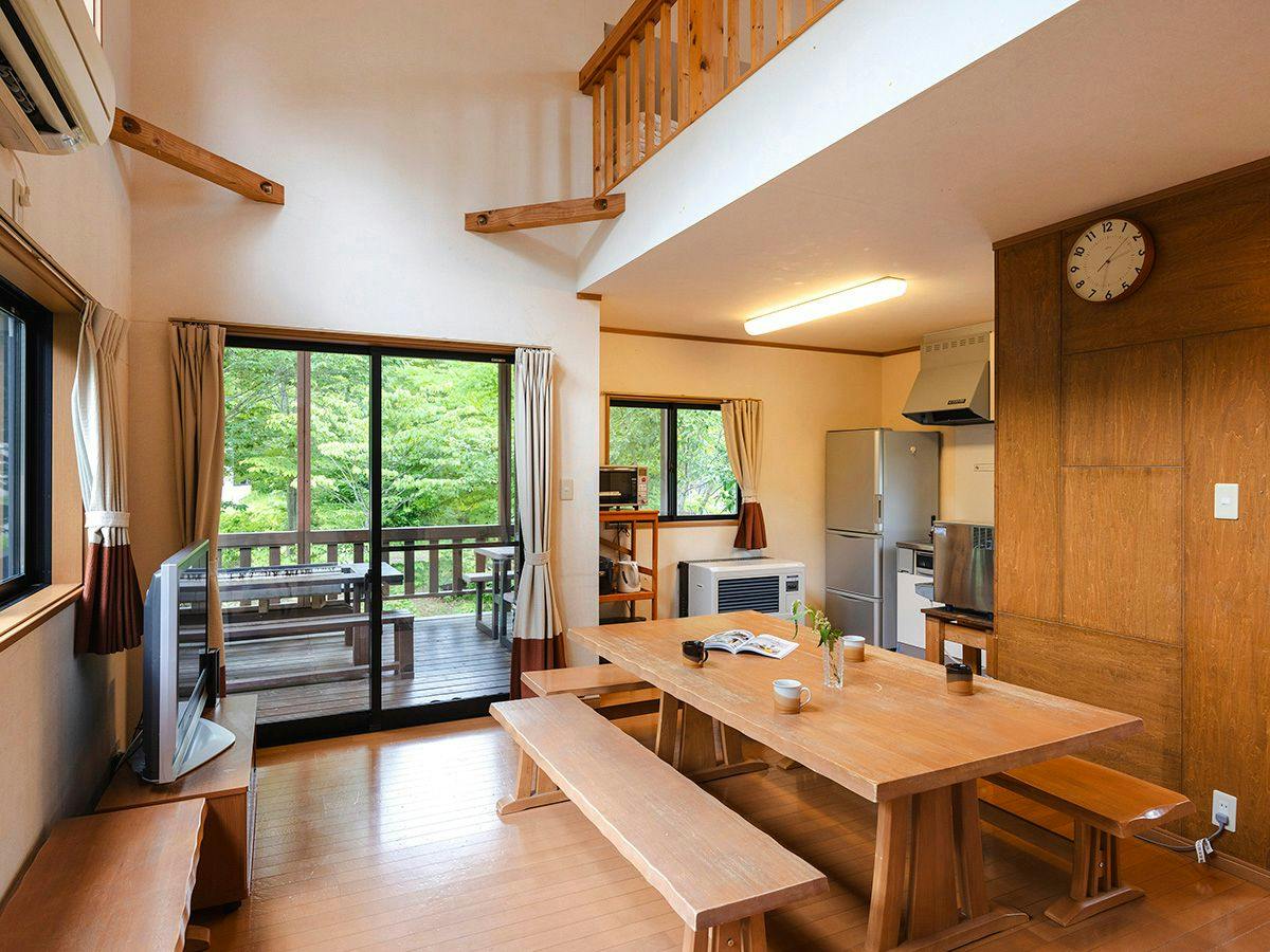 Rental Villa Ork Hirugano