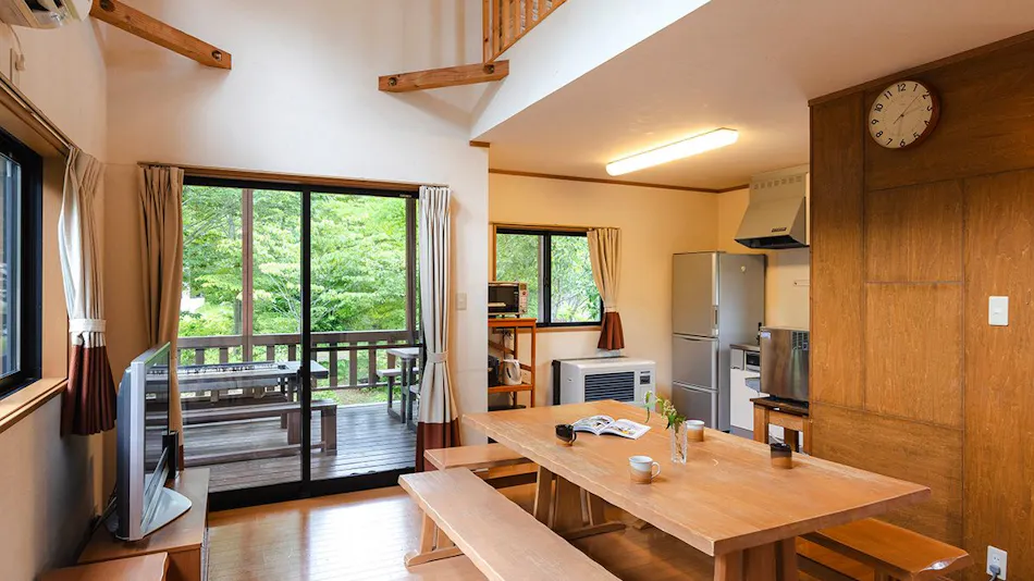 Rental Villa Ork Hirugano