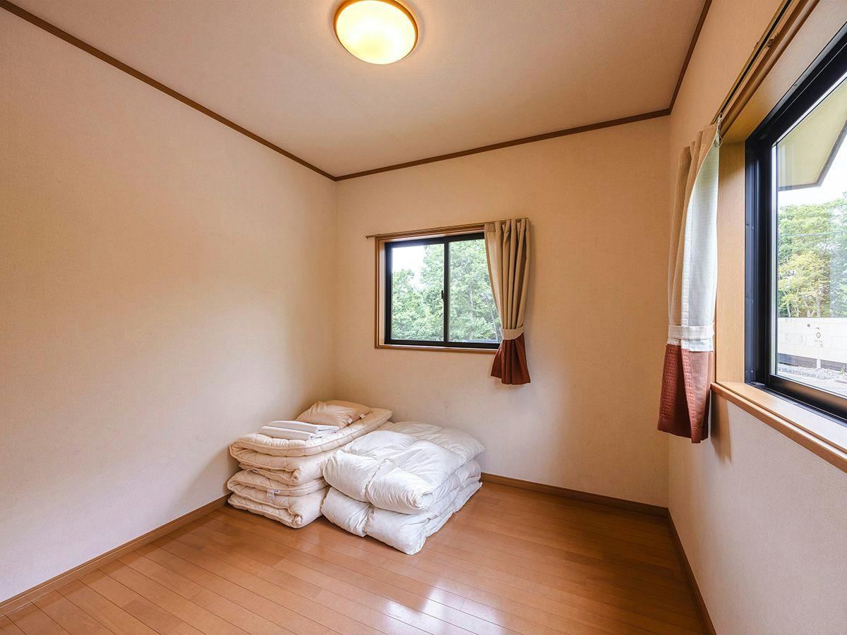 Rental Villa Ork Hirugano