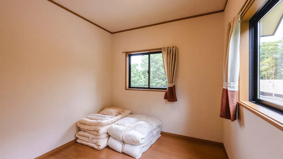 Rental Villa Ork Hirugano