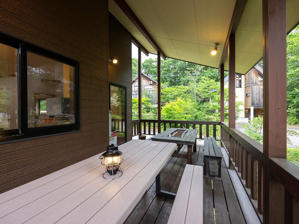 Rental Villa Ork Hirugano