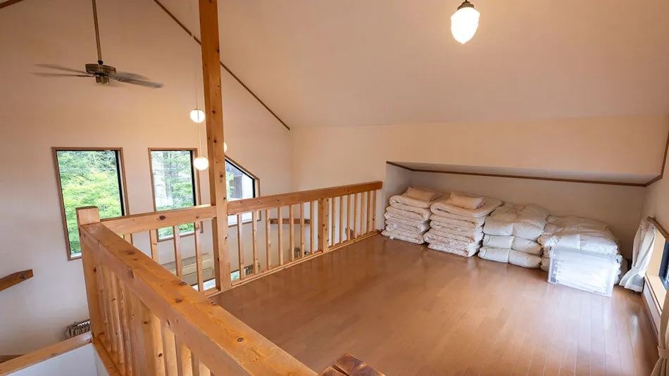 Rental Villa Ork Hirugano